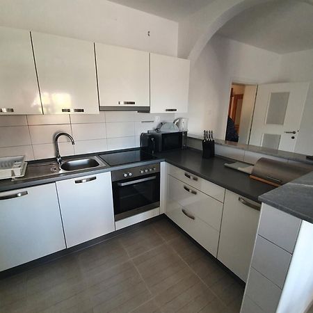 Apartmani Bozic-Tokic Krk Town Kültér fotó