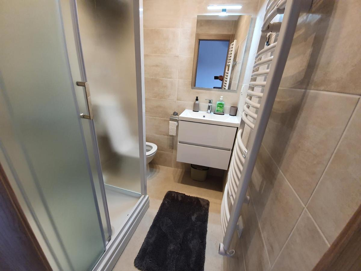 Apartmani Bozic-Tokic Krk Town Kültér fotó