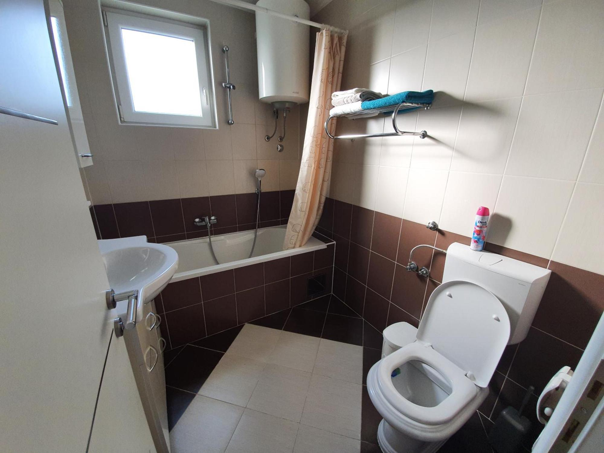 Apartmani Bozic-Tokic Krk Town Kültér fotó